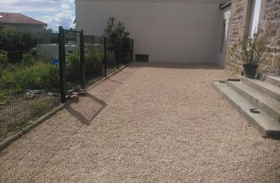 Terrassement